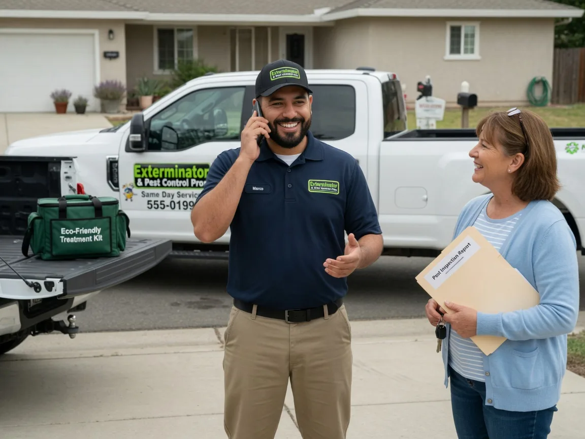 Emergency Pest Control Fingerville, SC FAQs